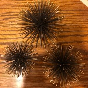 Sea urchin home decor